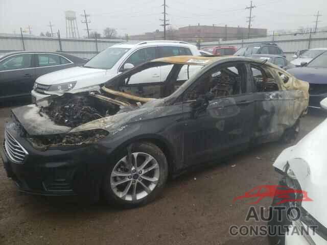 FORD FUSION 2020 - 3FA6P0HD1LR246062
