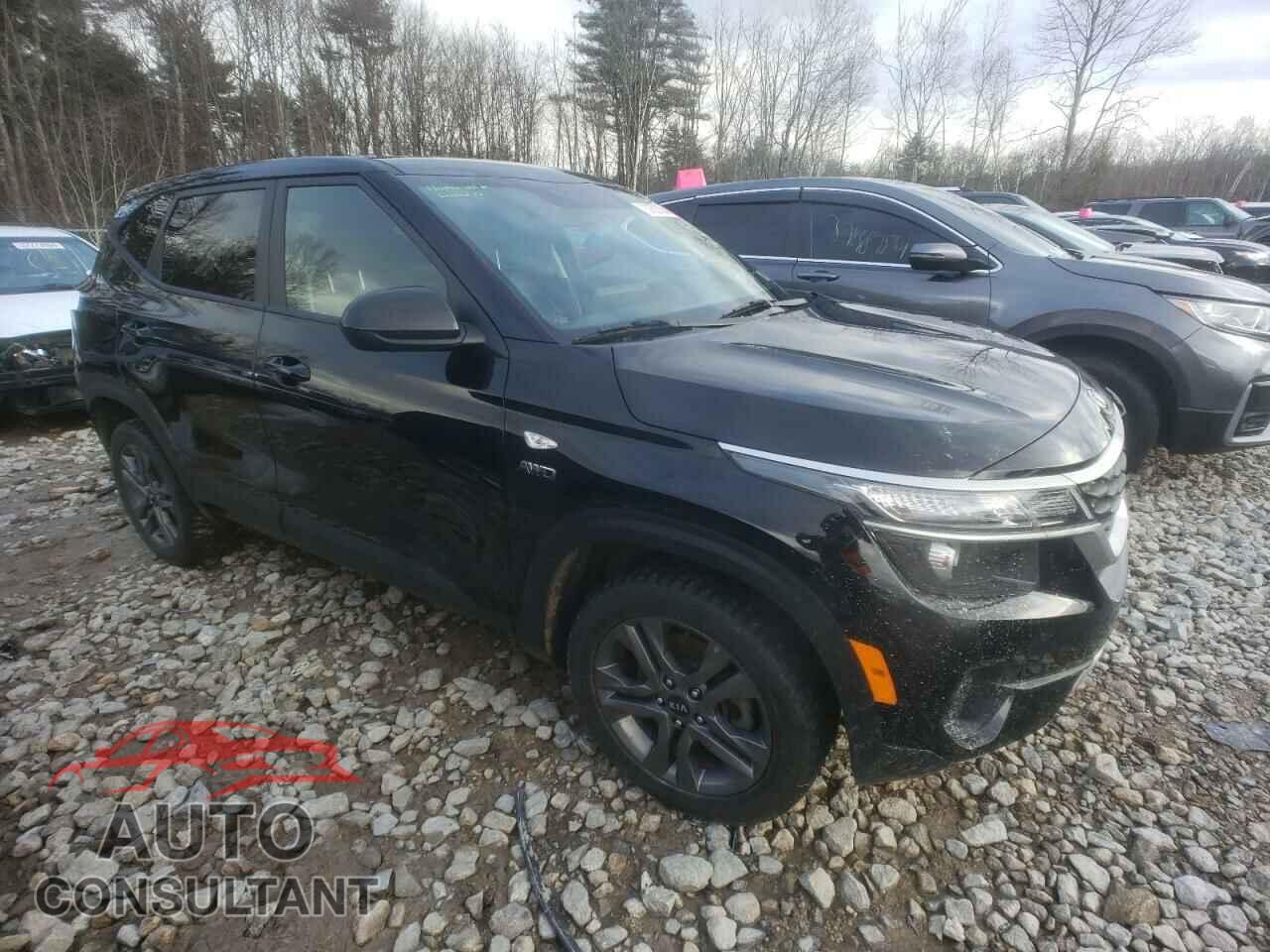 KIA SELTOS 2021 - KNDEPCAA5M7045362