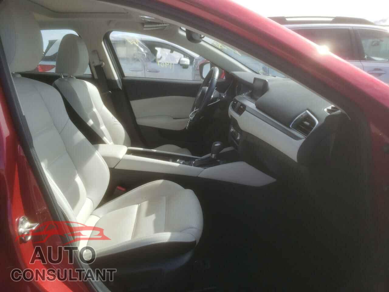 MAZDA 6 2017 - JM1GL1W59H1131755