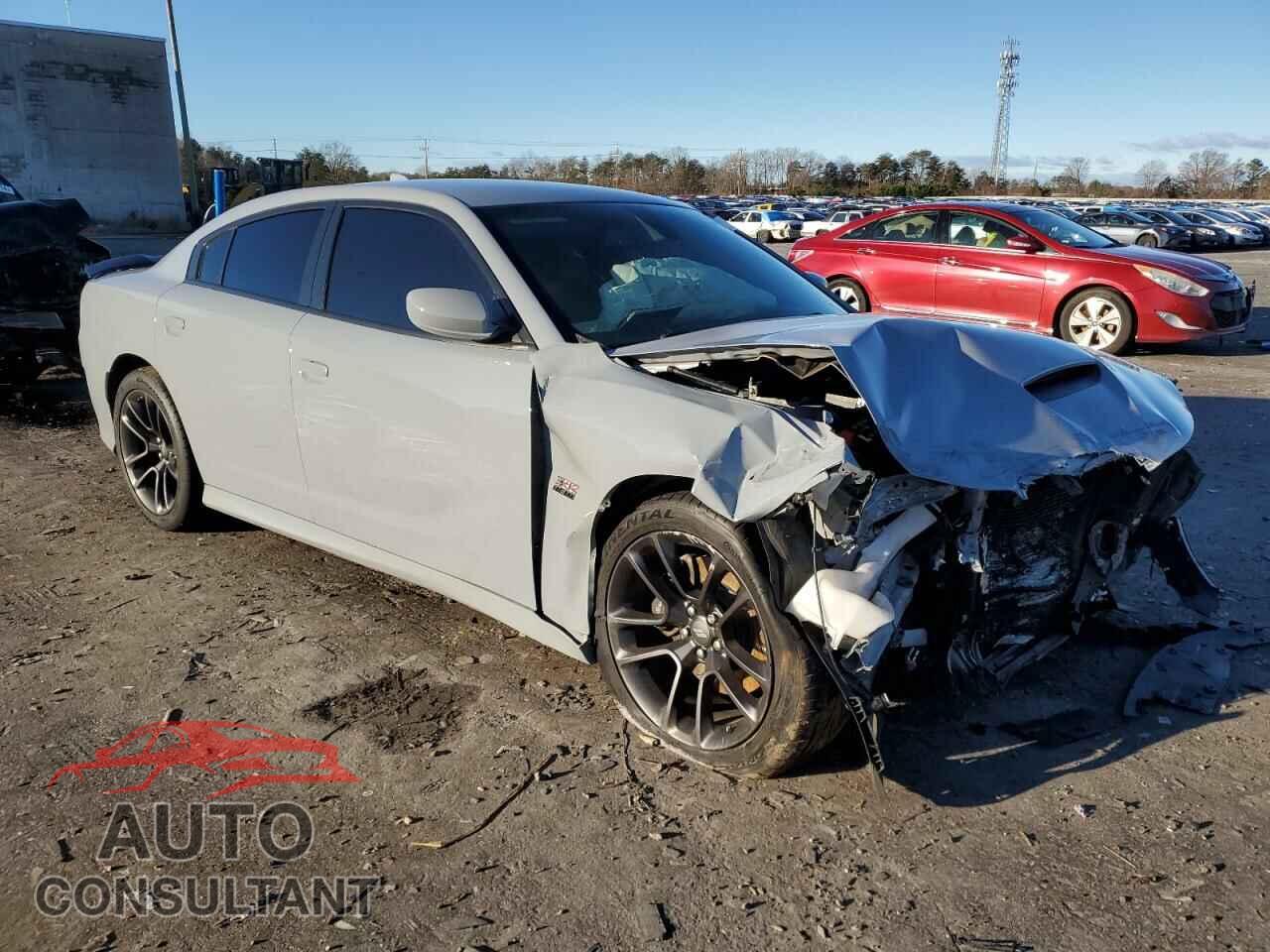 DODGE CHARGER 2020 - 2C3CDXGJ6LH255202