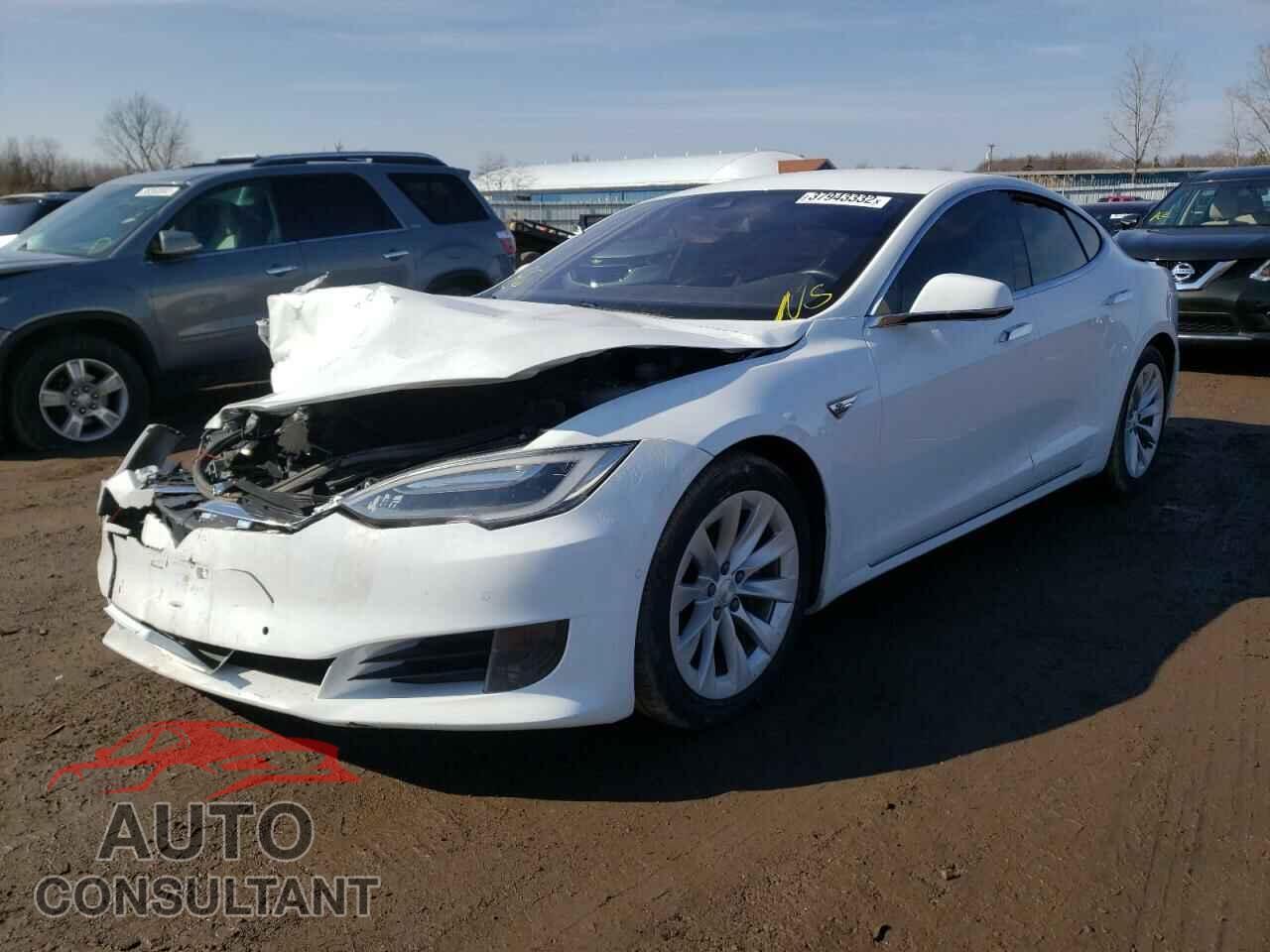TESLA MODEL S 2016 - 5YJSA1E24GF158794