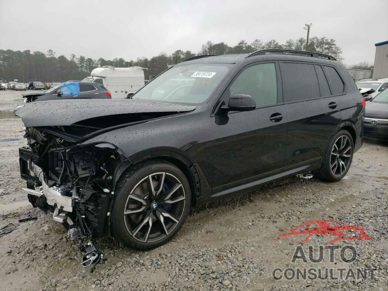 BMW X7 2020 - 5UXCW2C00L9C22591