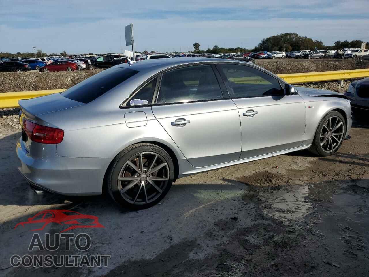 AUDI S4/RS4 2015 - WAUBGAFL4FA072797
