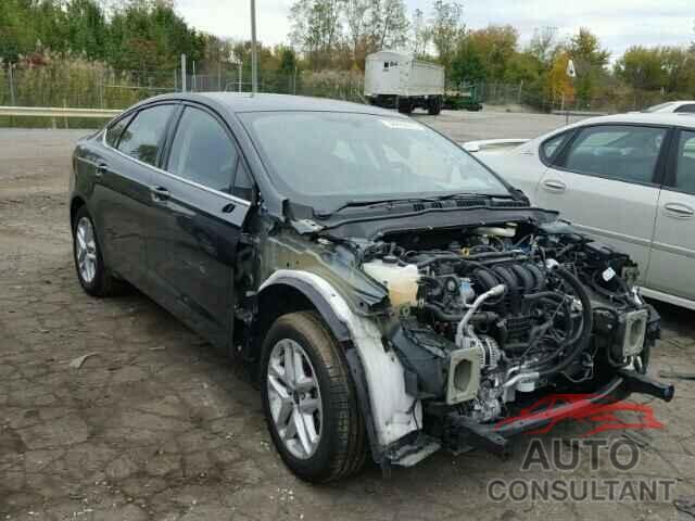FORD FUSION 2016 - 3FA6P0H75GR104099