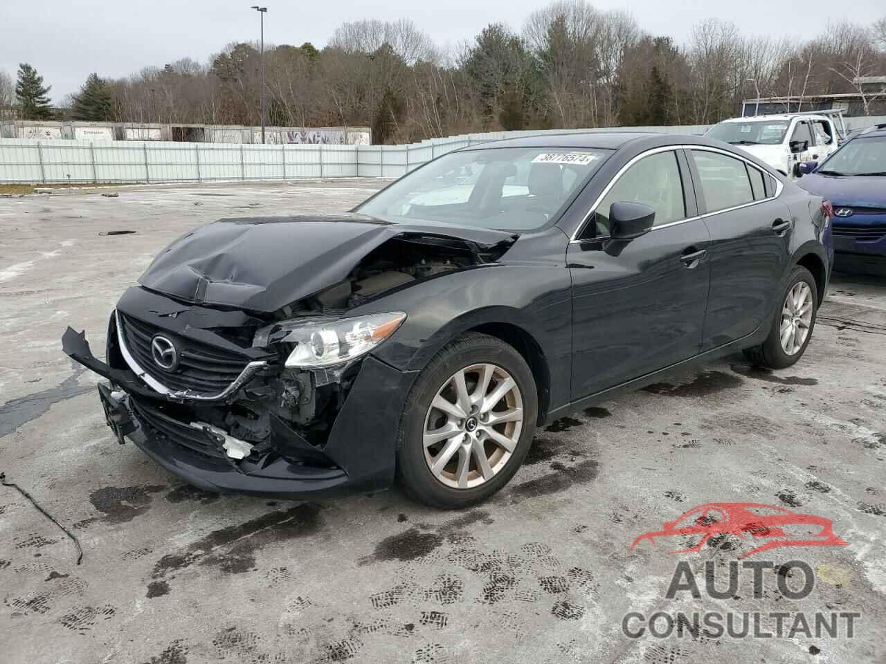 MAZDA 6 2017 - JM1GL1U56H1117511