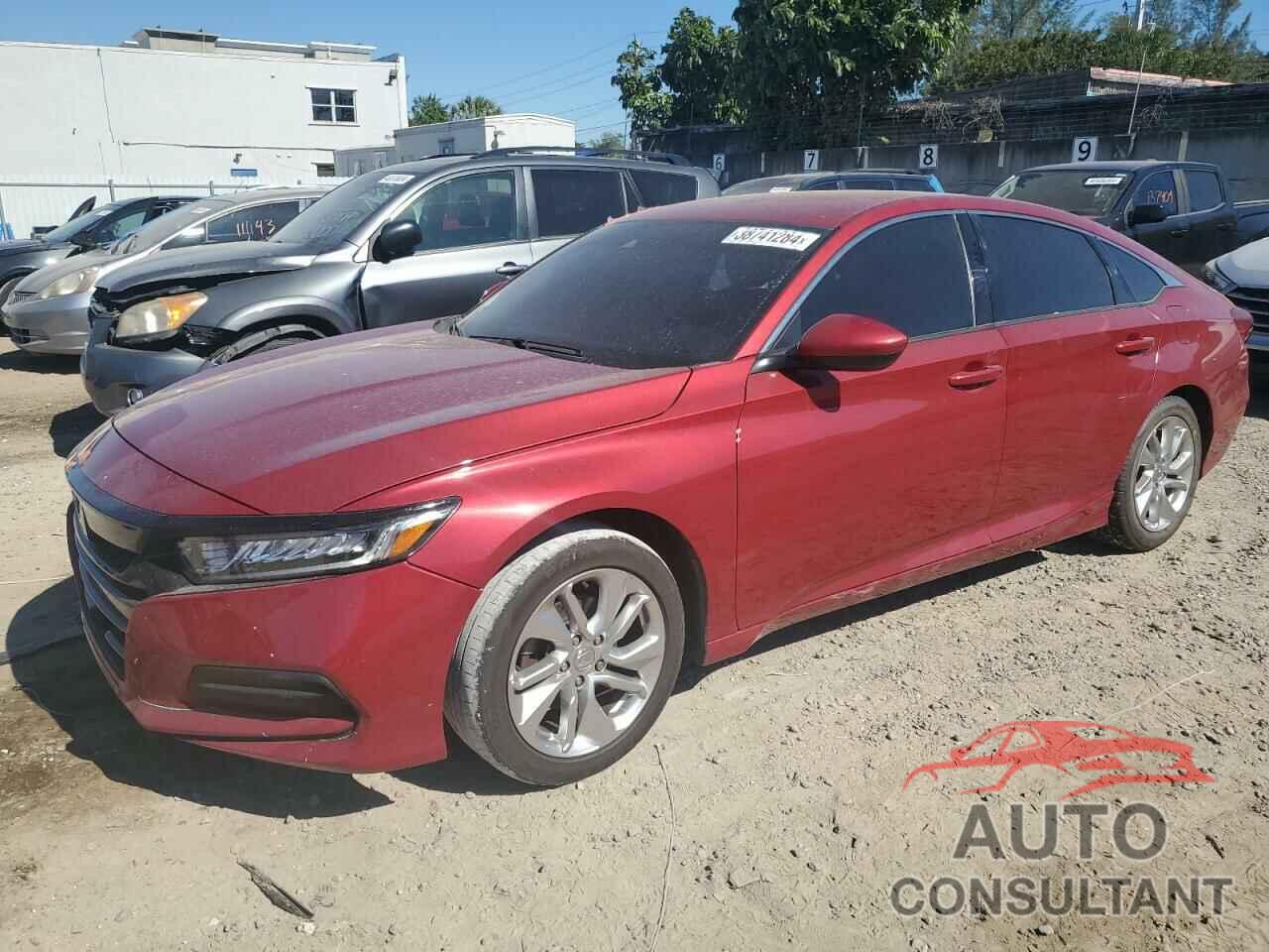 HONDA ACCORD 2020 - 1HGCV1F10LA116500