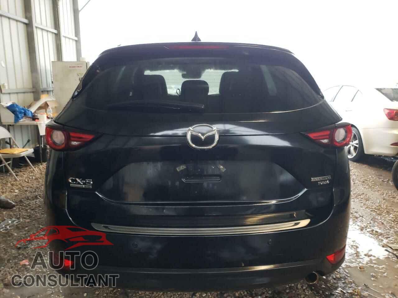 MAZDA CX-5 2021 - JM3KFBEY5M0442271