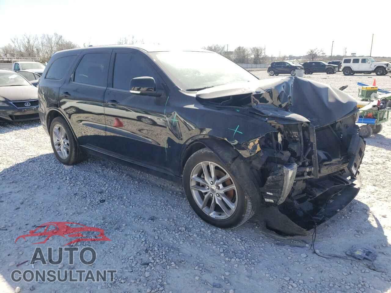 DODGE DURANGO 2022 - 1C4RDHDG2NC203284