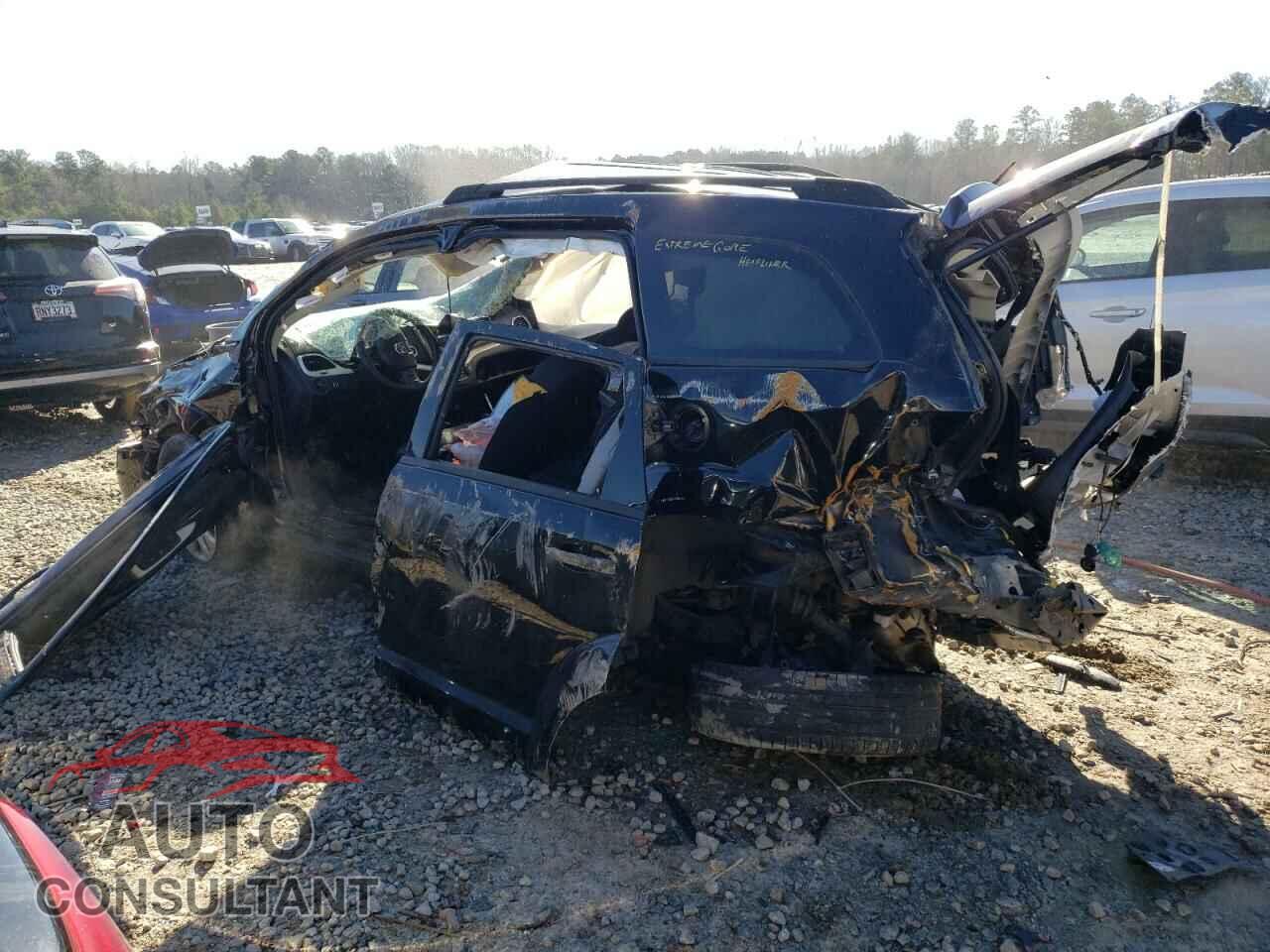 DODGE JOURNEY 2018 - 3C4PDCAB1JT508325