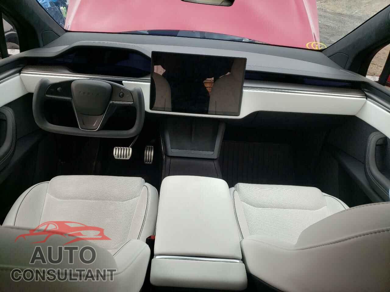 TESLA MODEL X 2022 - 7SAXCBE61NF339764