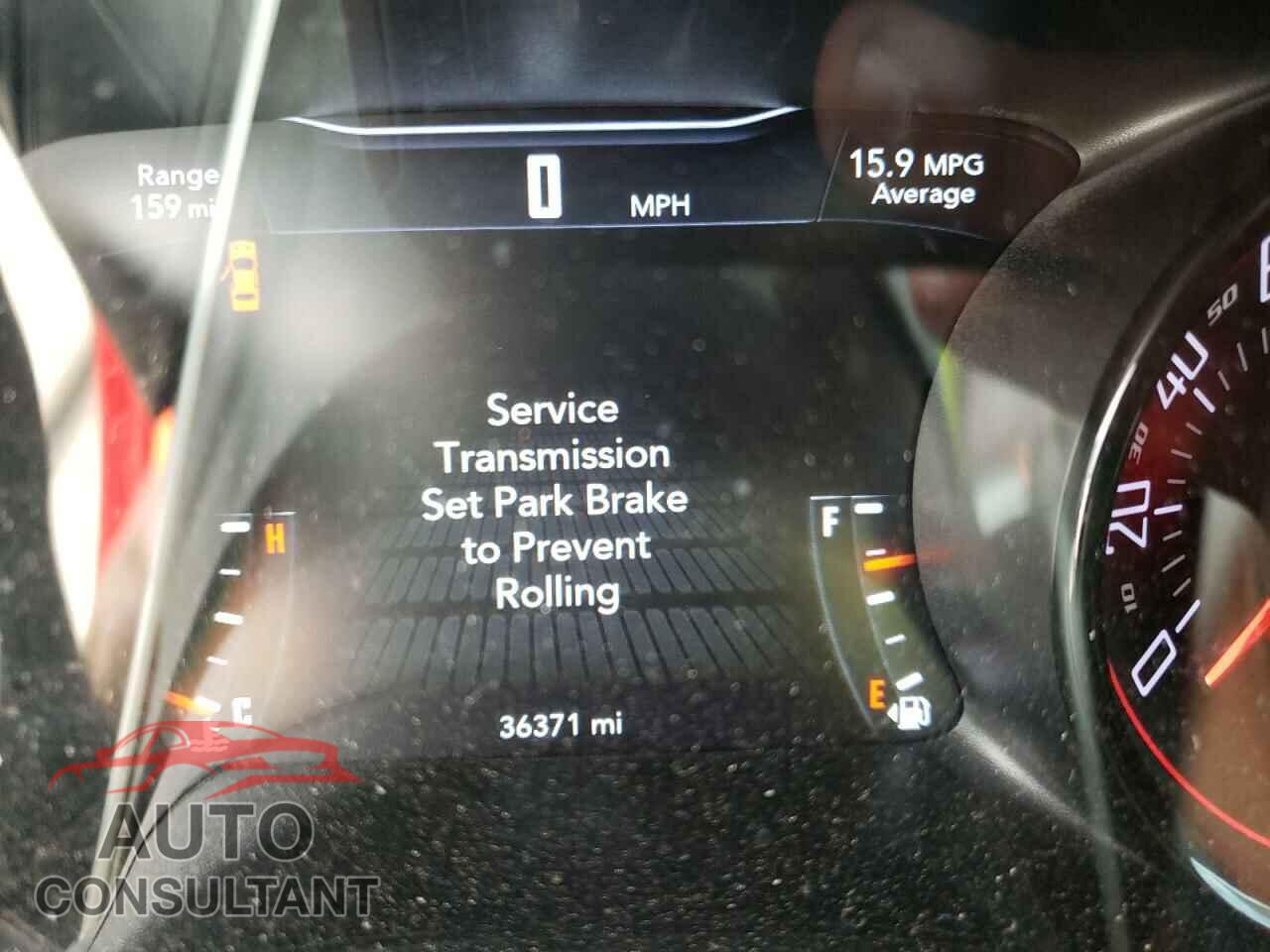 DODGE CHALLENGER 2020 - 2C3CDZAG7LH143162
