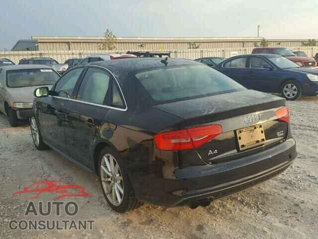 AUDI A4 2016 - WAUFFAFL3GN003324