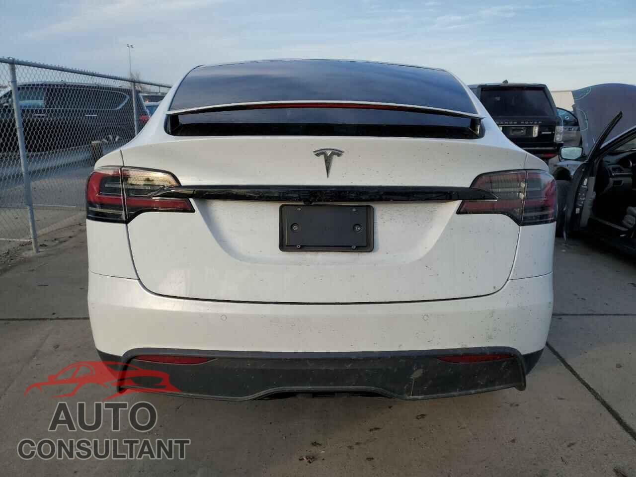 TESLA MODEL X 2022 - 7SAXCAE53NF345552