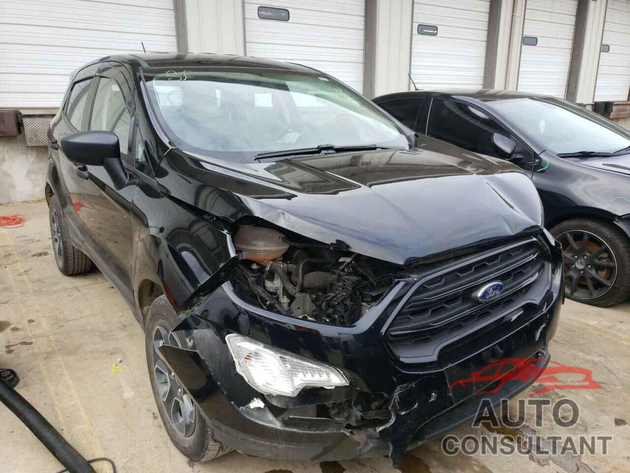 FORD ALL OTHER 2021 - MAJ3S2FE2MC416633