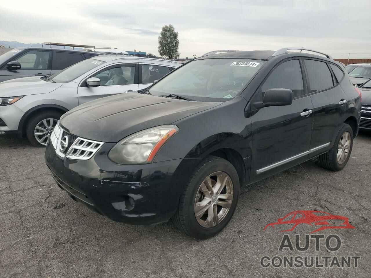 NISSAN ROGUE 2015 - JN8AS5MT3FW153708