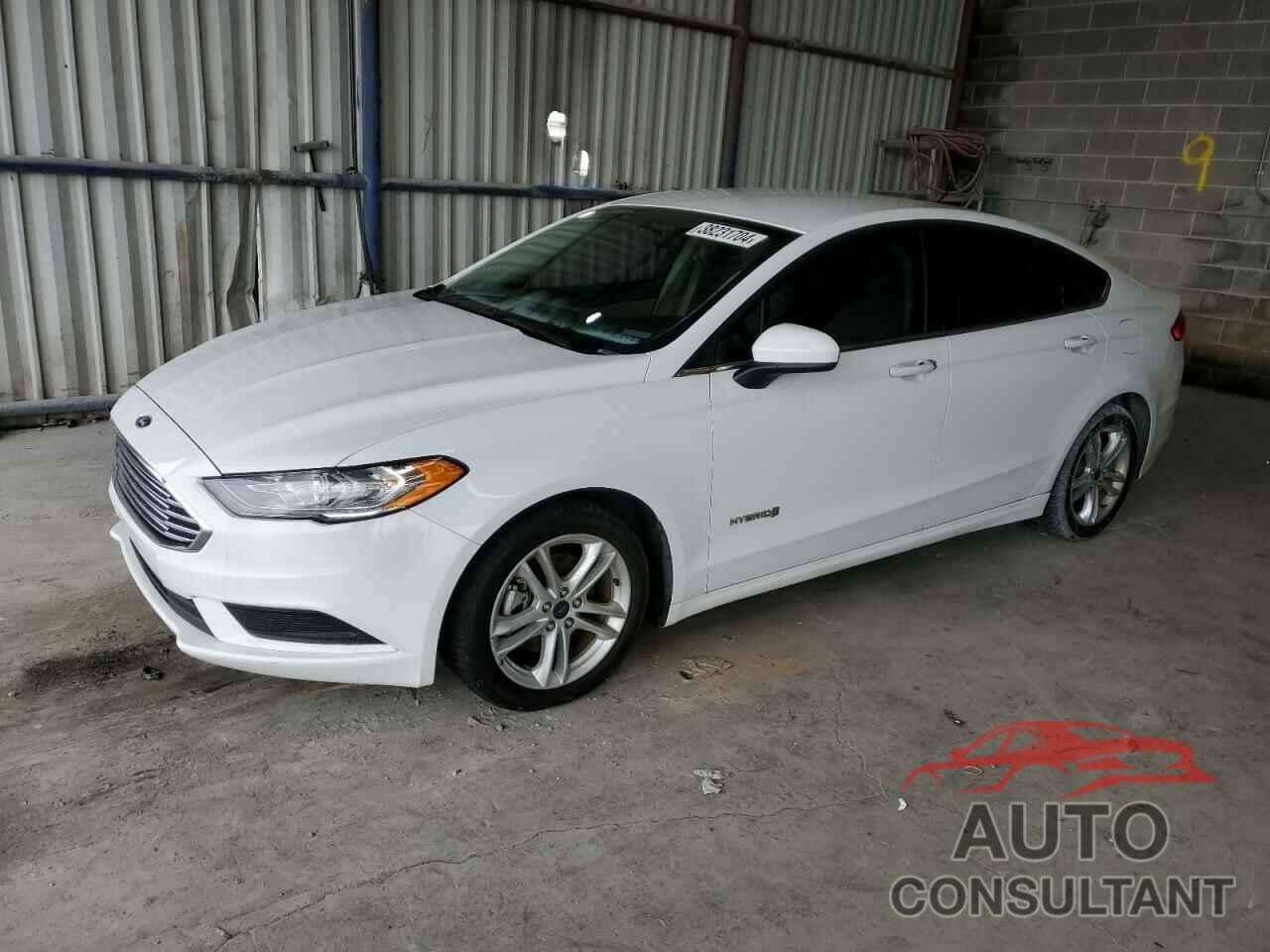 FORD FUSION 2018 - 3FA6P0LU8JR141605