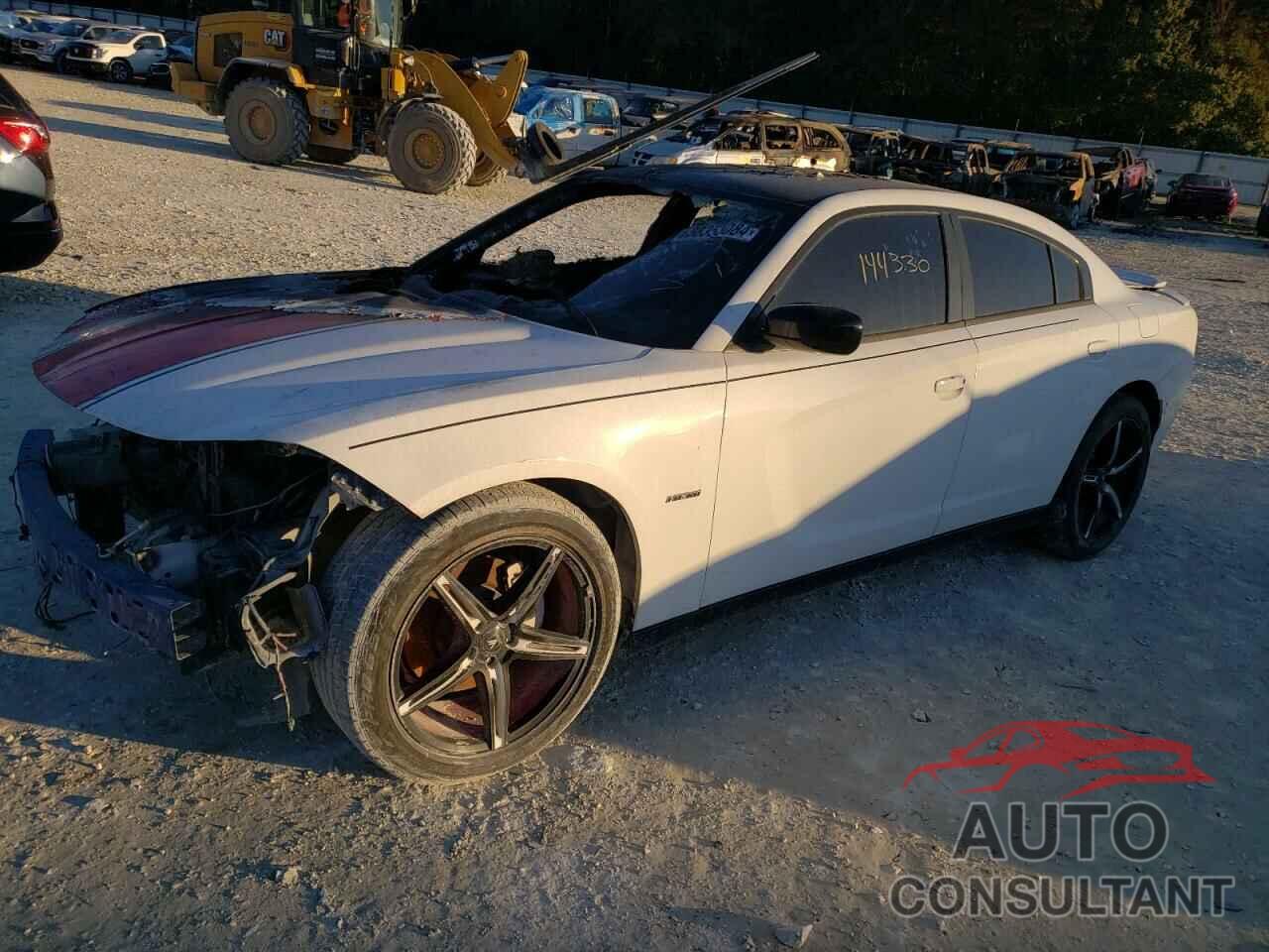 DODGE CHARGER 2016 - 2C3CDXCT9GH114752