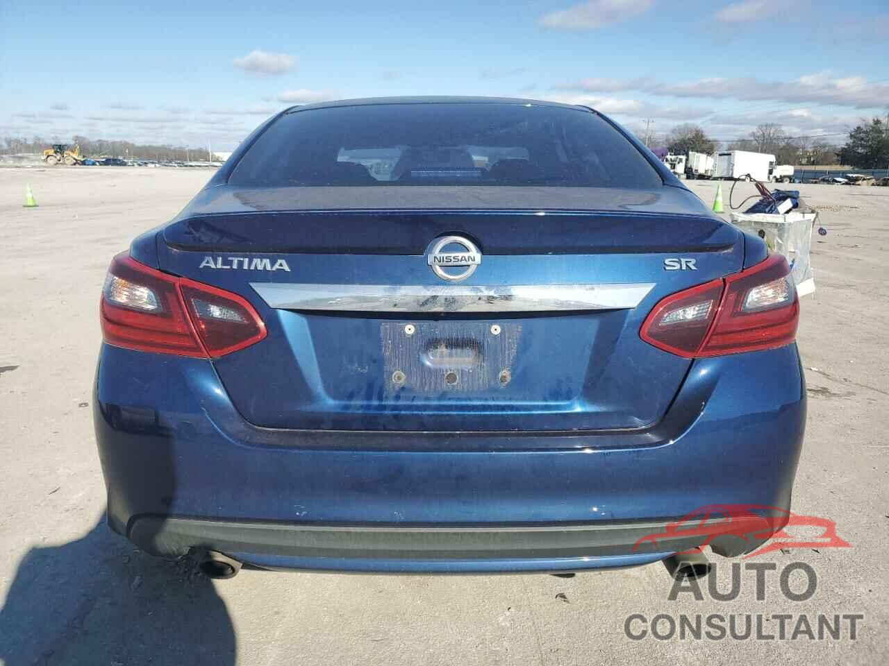 NISSAN ALTIMA 2018 - 1N4AL3AP7JC108517