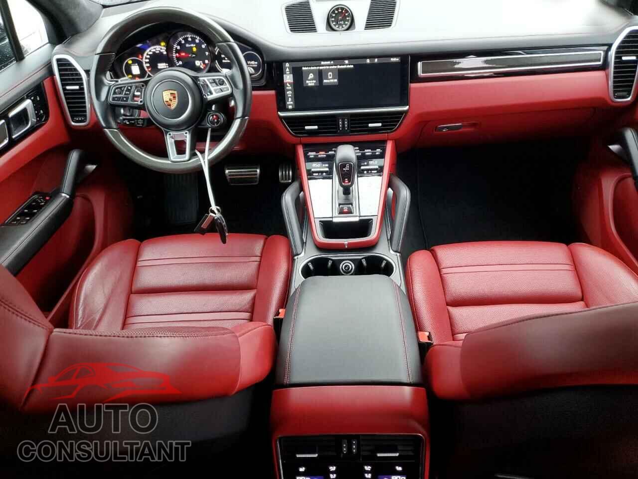 PORSCHE CAYENNE 2019 - WP1AF2AY2KDA80589