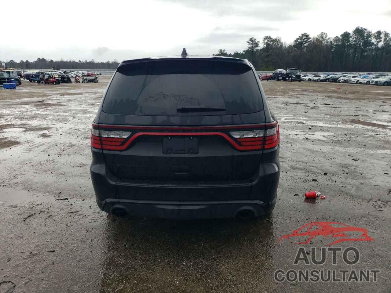 DODGE DURANGO 2021 - 1C4SDJH90MC863259