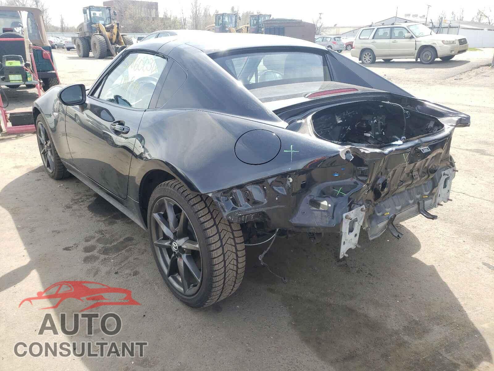 MAZDA MX5 2017 - JM1NDAL7XH0101146