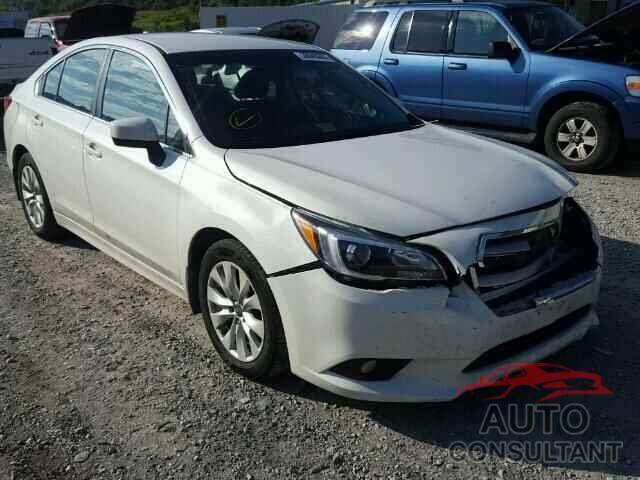 SUBARU LEGACY 2016 - 4S3BNBC63G3013551