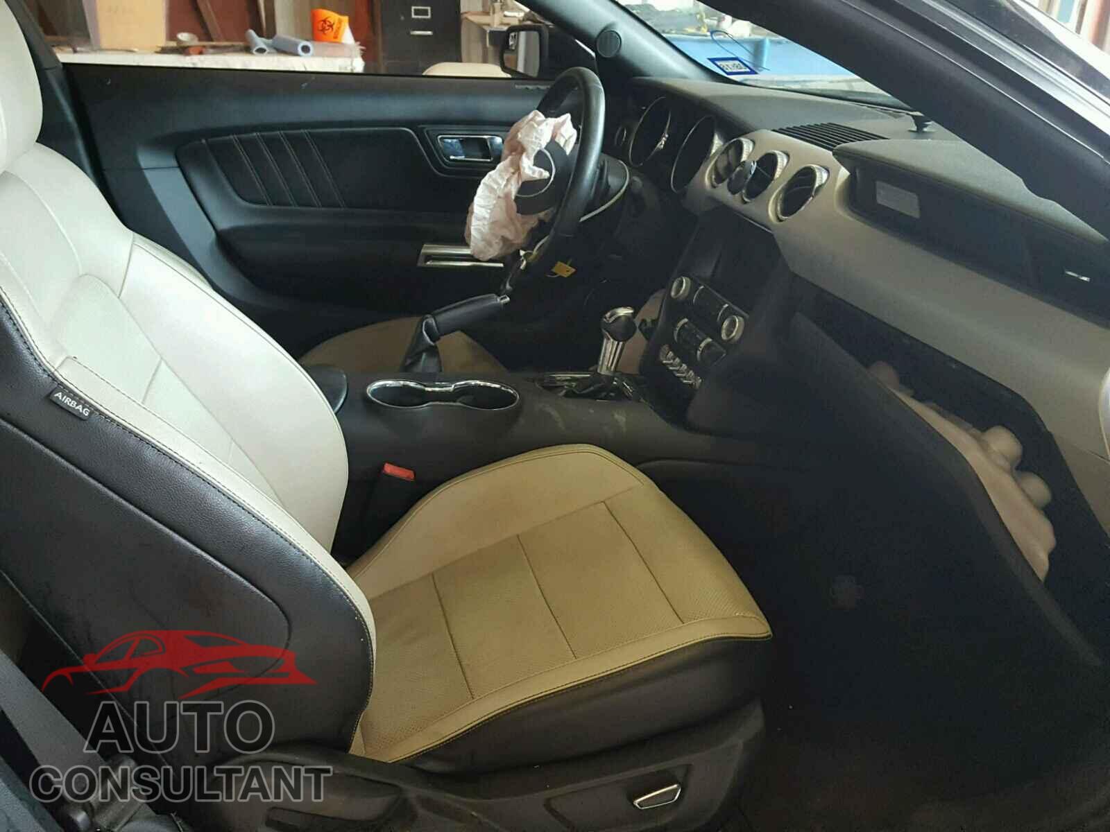 FORD MUSTANG 2015 - 1FA6P8TH7F5325977