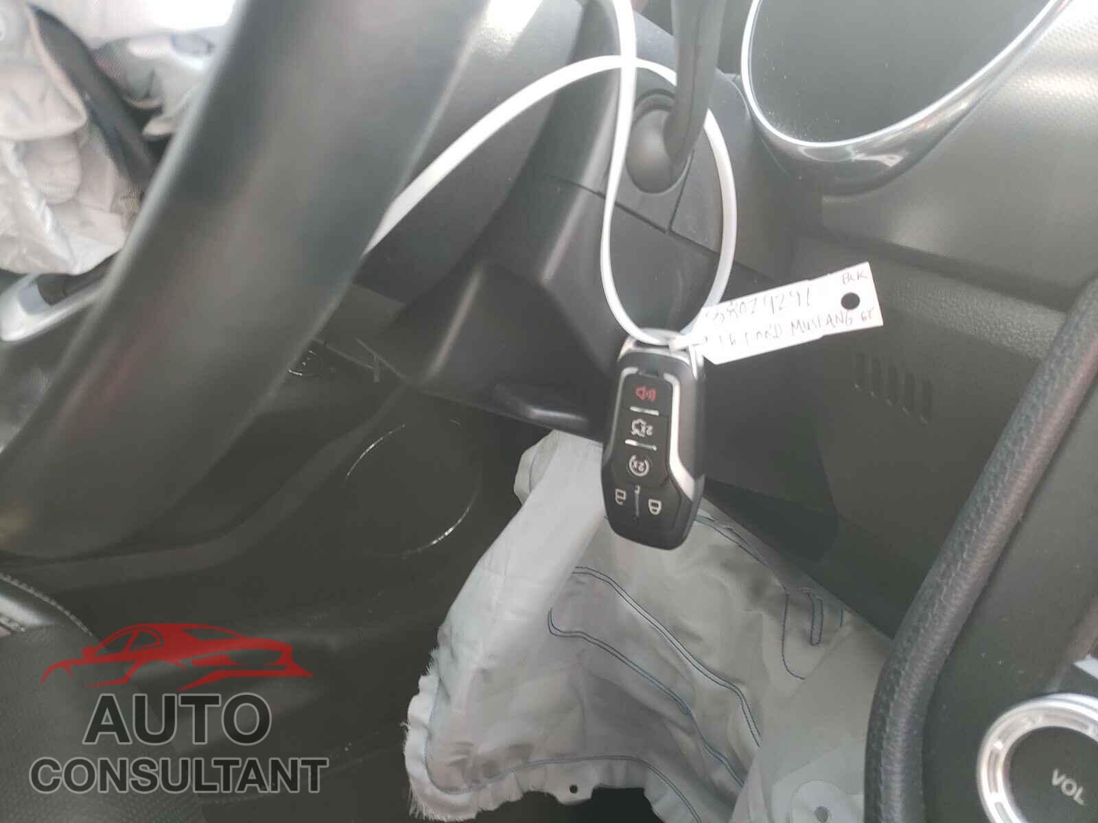 FORD MUSTANG 2016 - 1FA6P8CF4F5313560