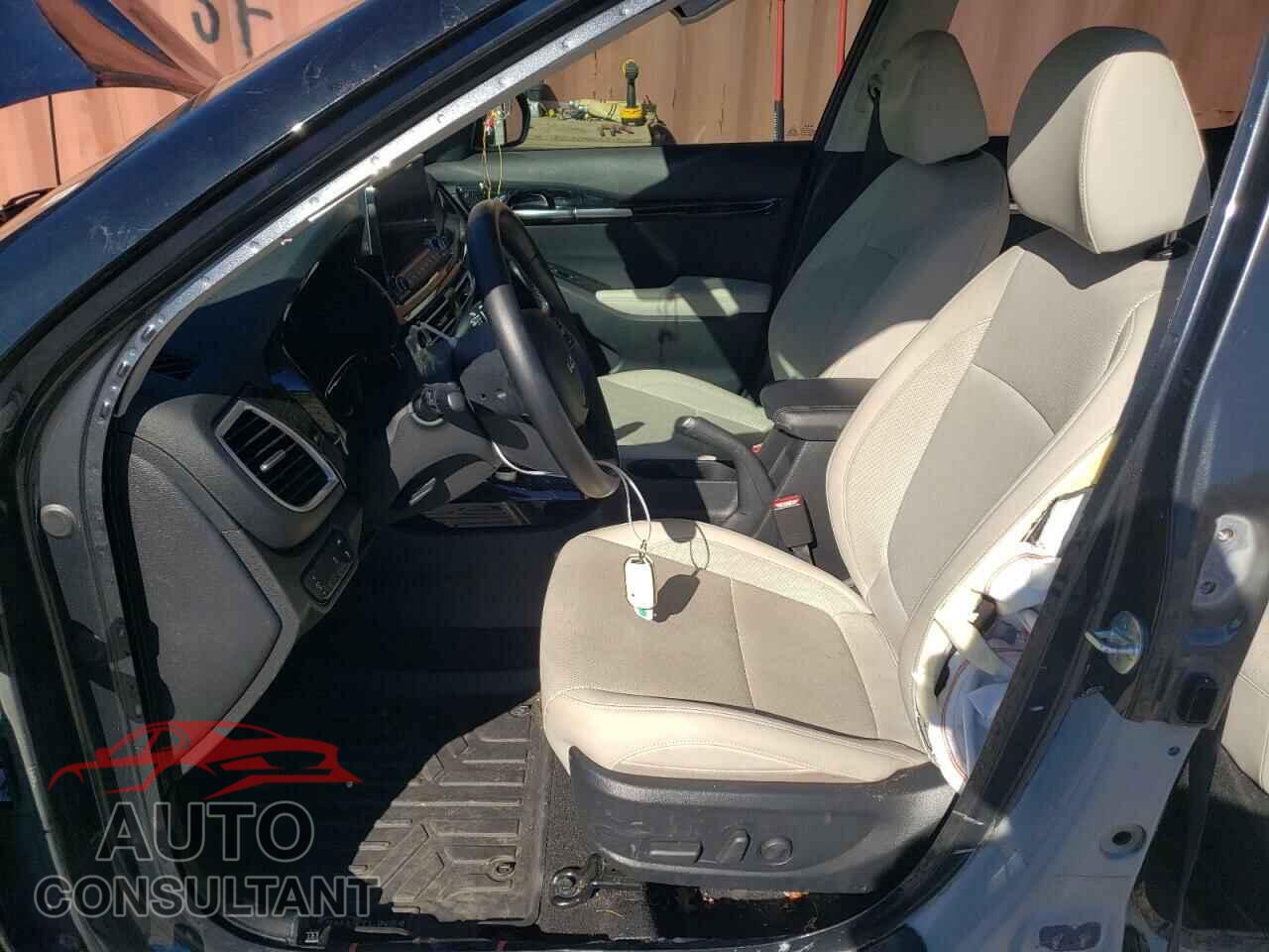 KIA SELTOS 2022 - KNDERCAA2N7344240