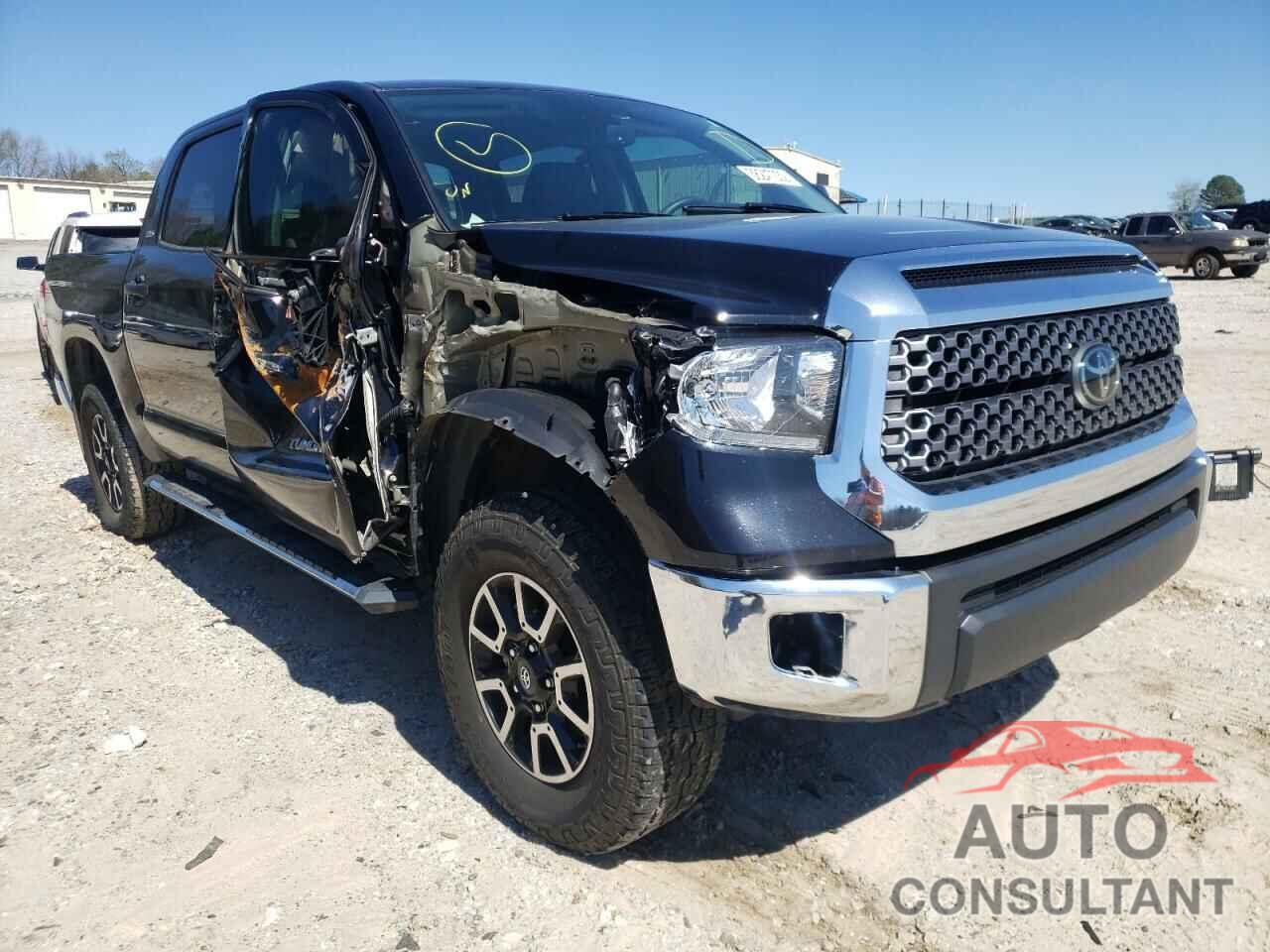 TOYOTA TUNDRA 2021 - 5TFDY5F17MX970657