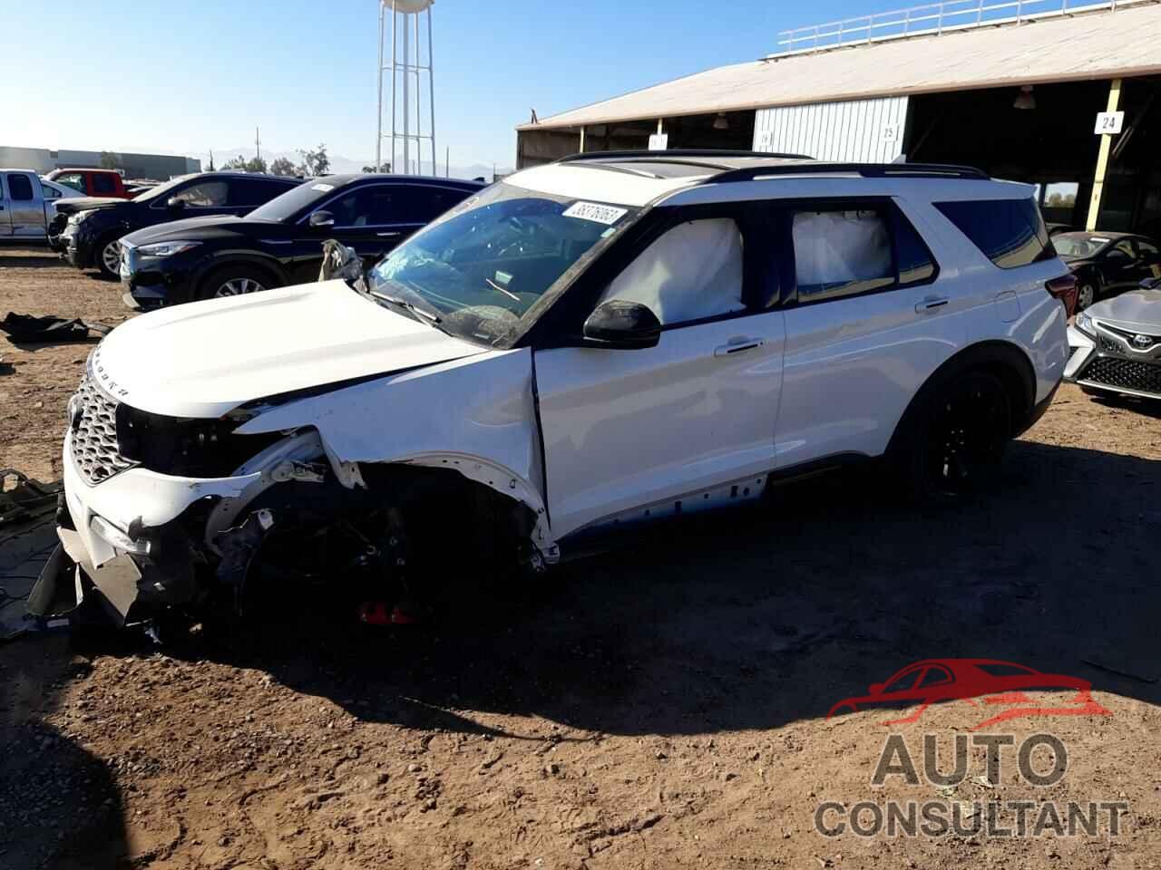 FORD EXPLORER 2020 - 1FM5K8GC0LGC82498