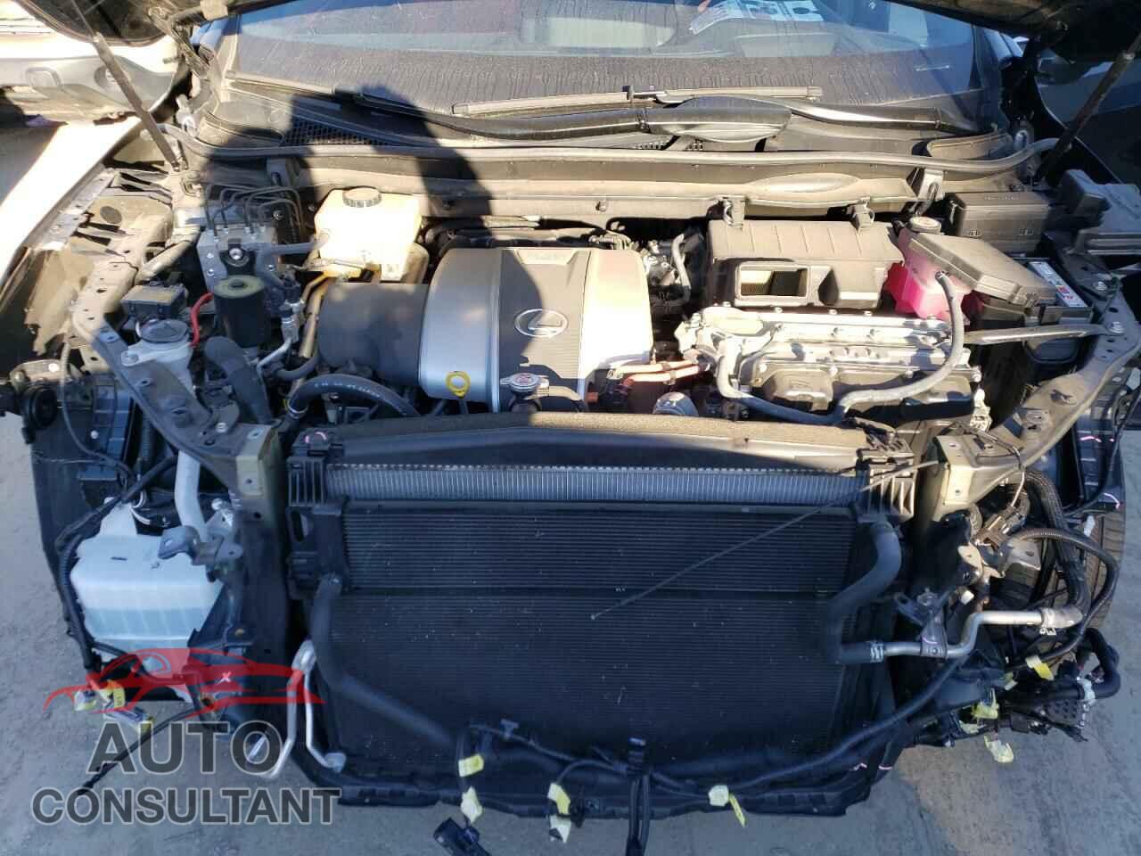 LEXUS RX450 2020 - 2T2YGMDA7LC044303