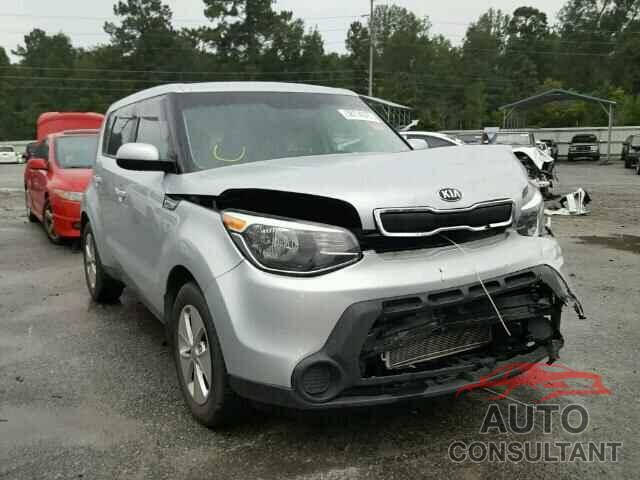 KIA SOUL 2015 - KNDJN2A20F7809290