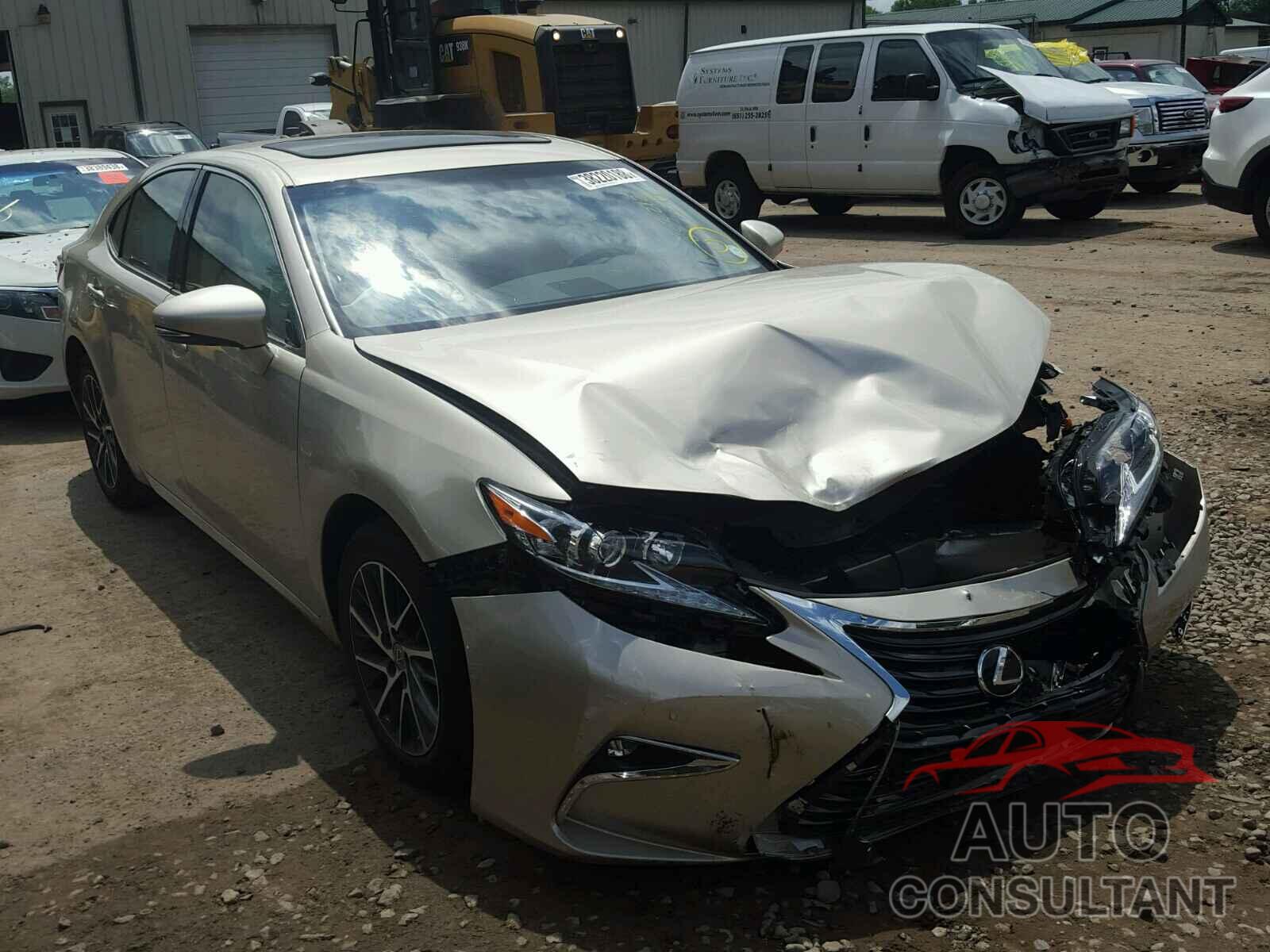 LEXUS ES350 2016 - JTHBK1GG2G2225772