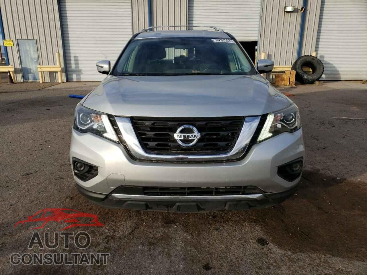 NISSAN PATHFINDER 2017 - 5N1DR2MM0HC610566