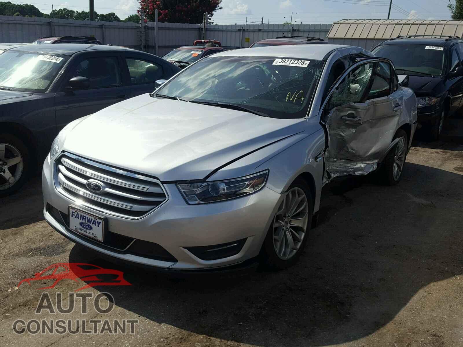 FORD TAURUS 2015 - 1FAHP2F88FG110484