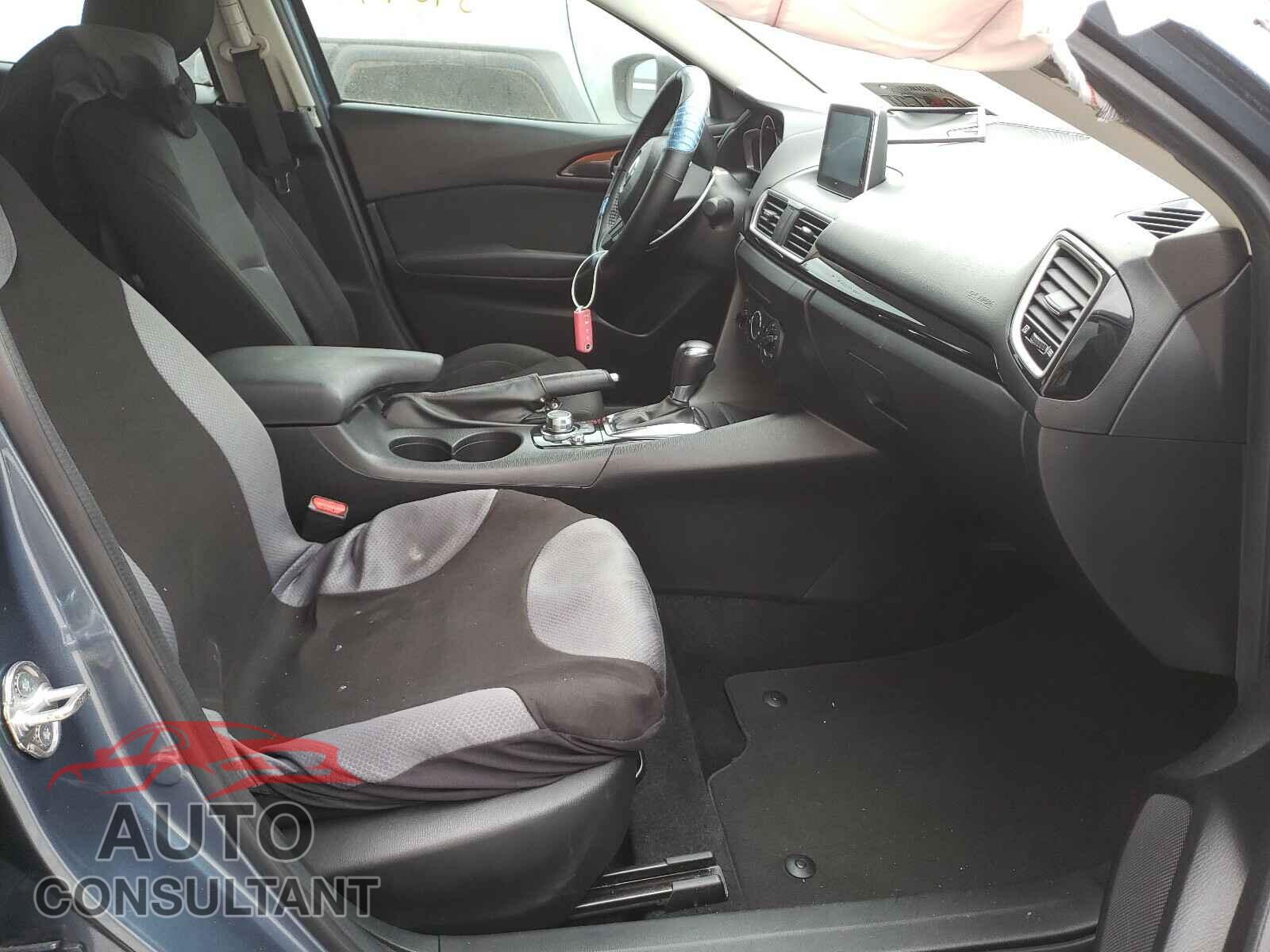 MAZDA 3 2016 - 3MZBM1V75GM266367