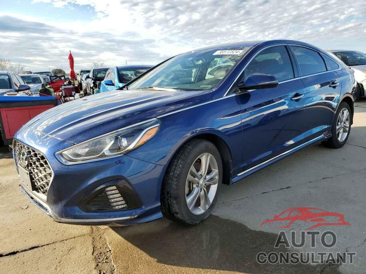 HYUNDAI SONATA 2019 - 5NPE34AF3KH730496