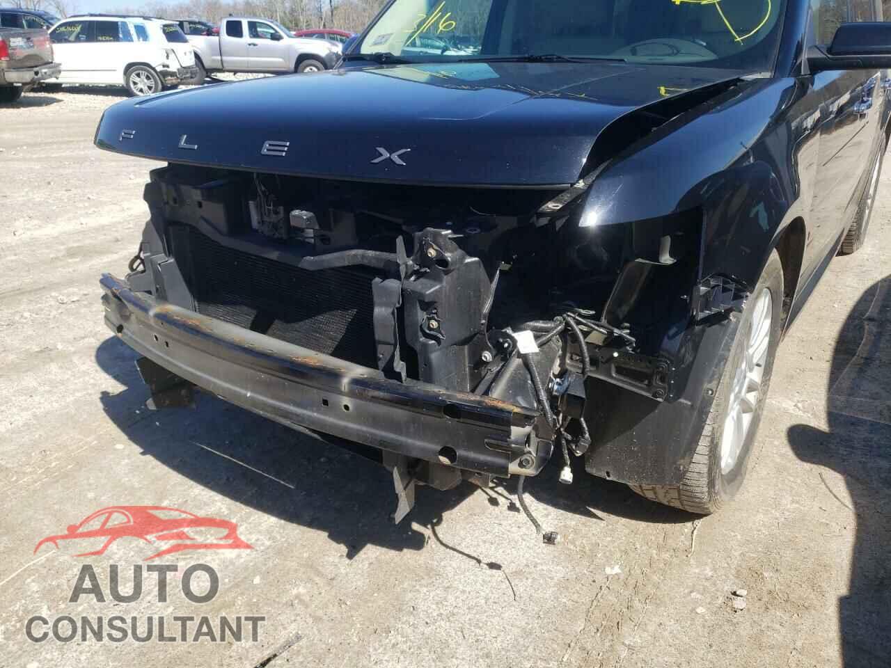 FORD FLEX 2017 - 2FMHK6C81HBA13265