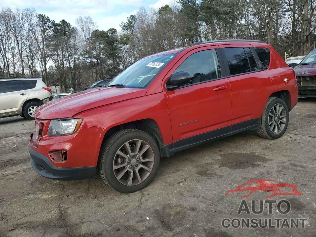 JEEP COMPASS 2016 - 1C4NJCBA1GD679032