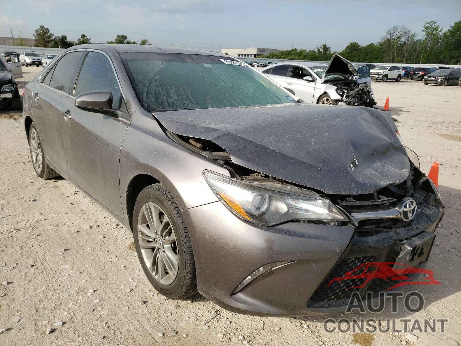 TOYOTA CAMRY 2016 - 4T1BF1FK8GU254740