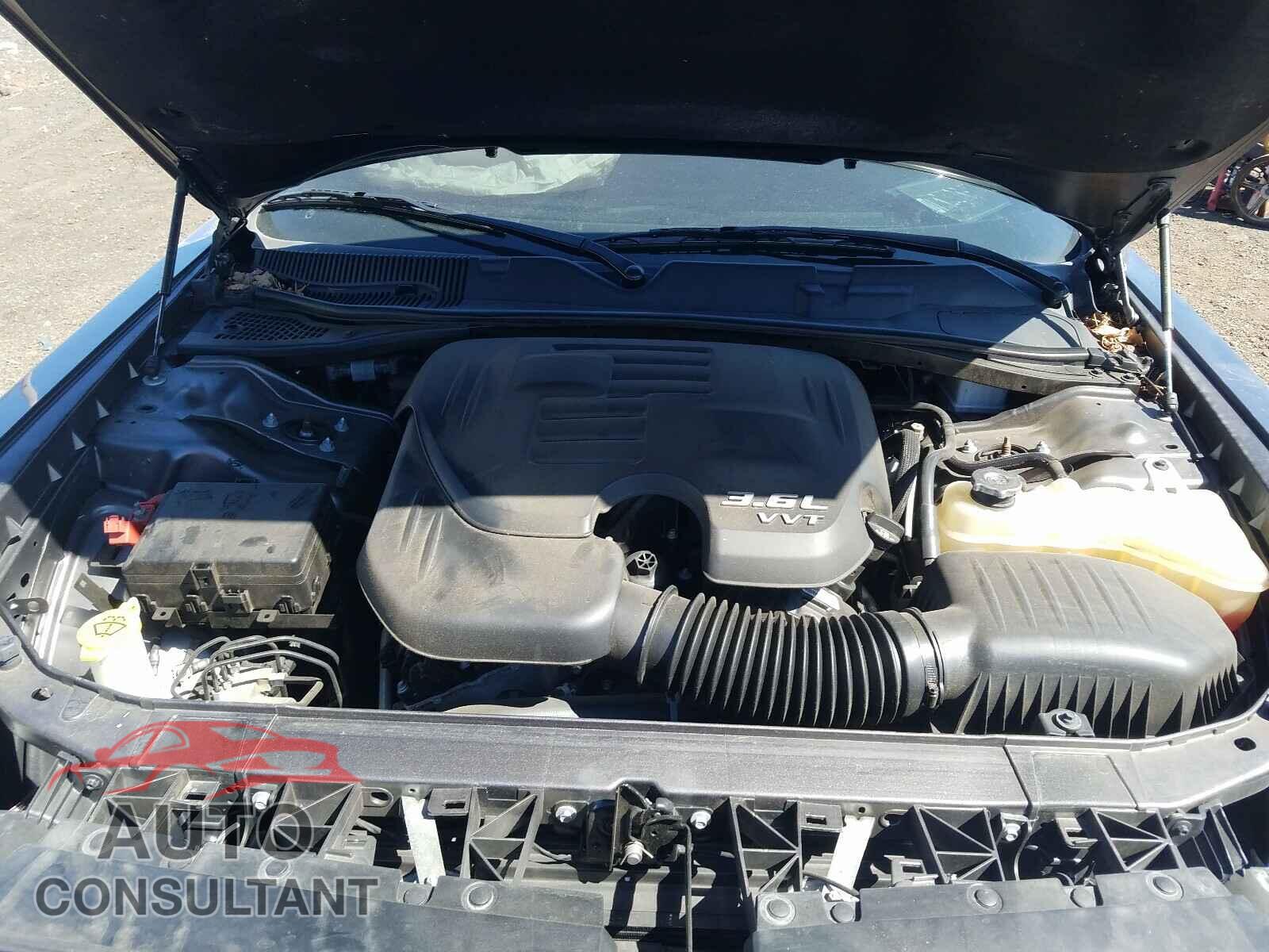 DODGE CHALLENGER 2019 - 2C3CDZAG0KH627821