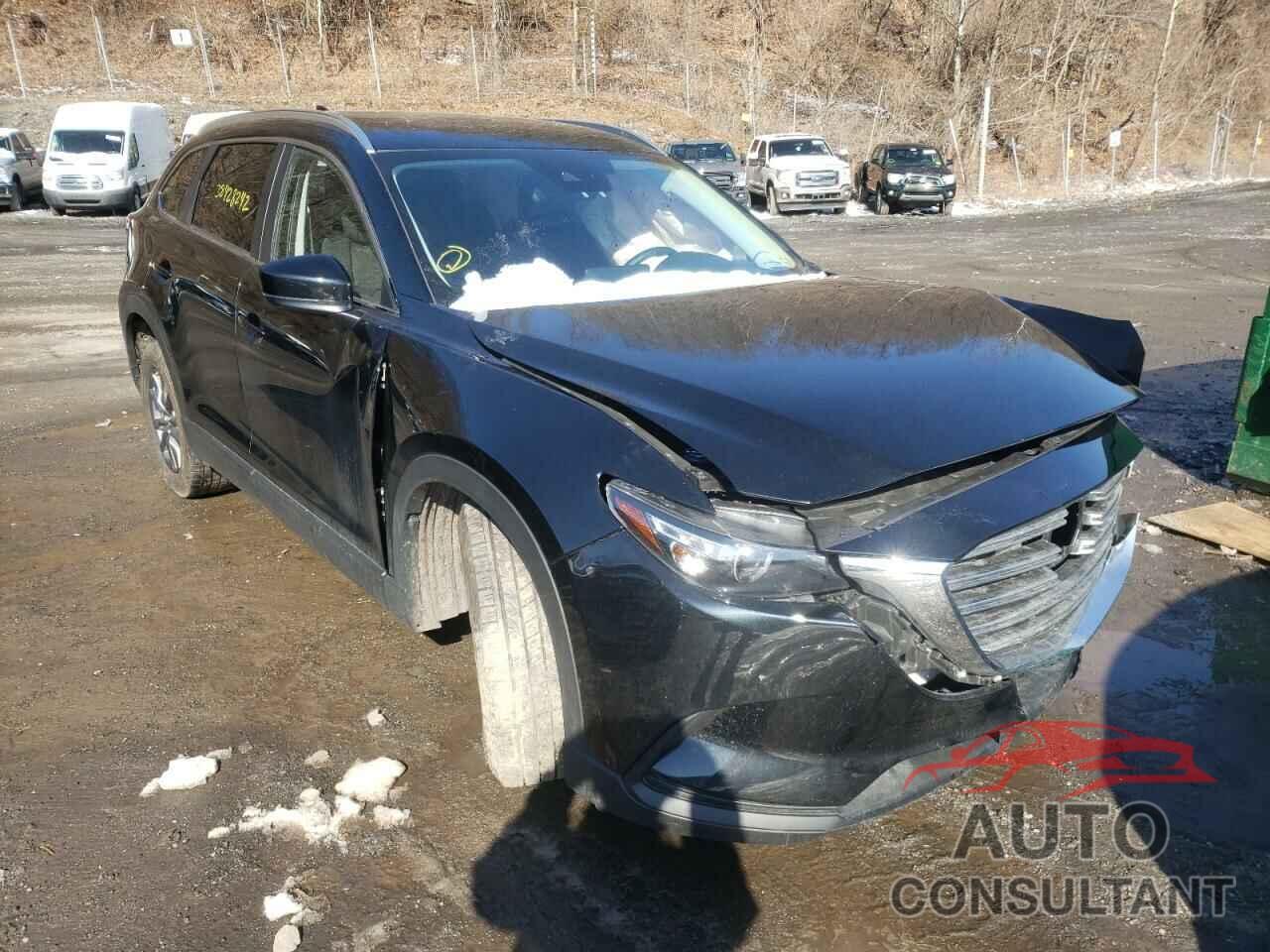 MAZDA CX-9 2021 - JM3TCBBY1M0510227