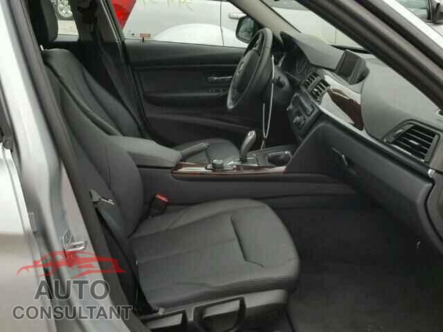 BMW 3 SERIES 2015 - WBA3B1G54FNT05573