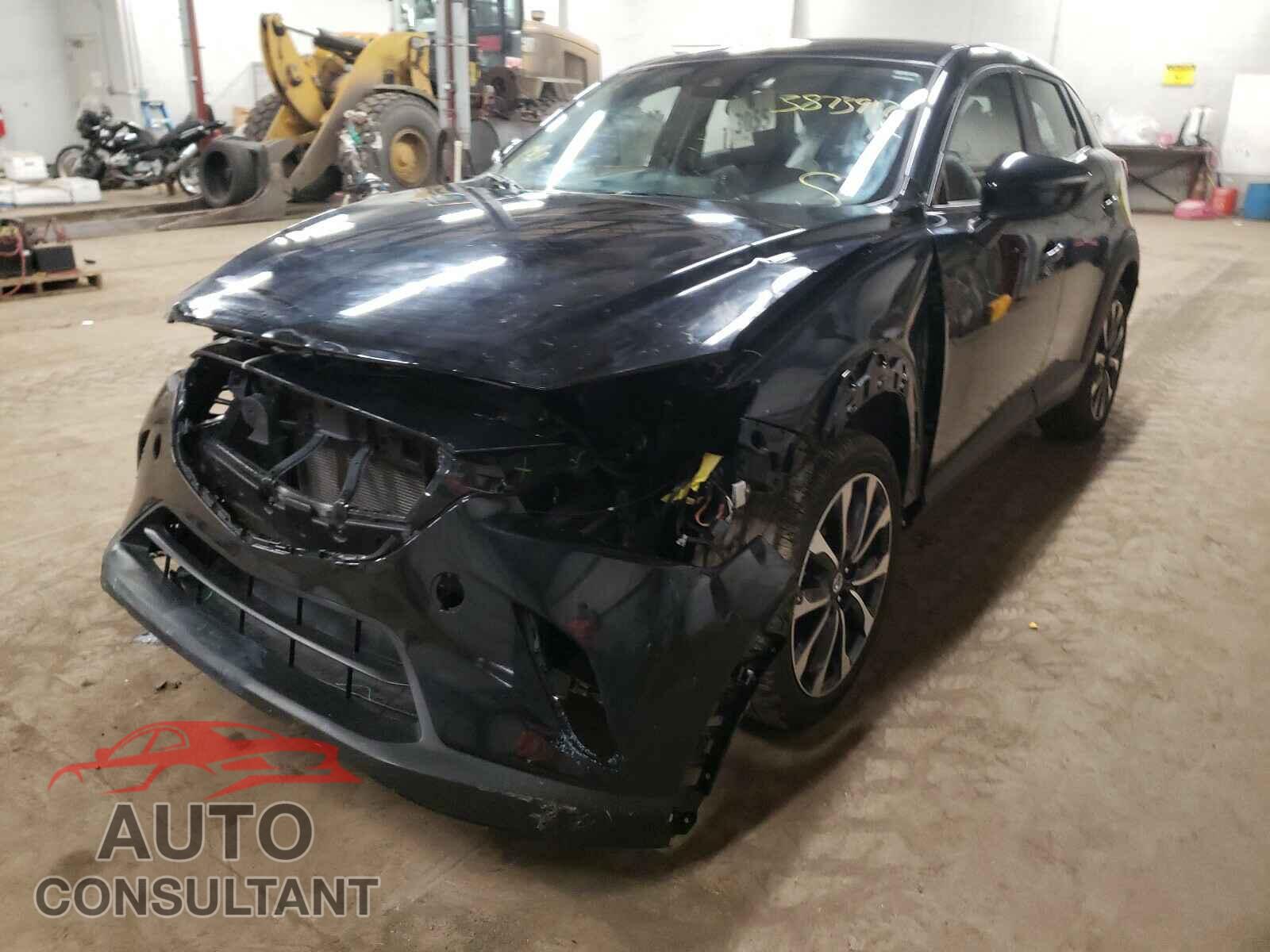 MAZDA CX-3 2019 - JM1DKFC71K0405147