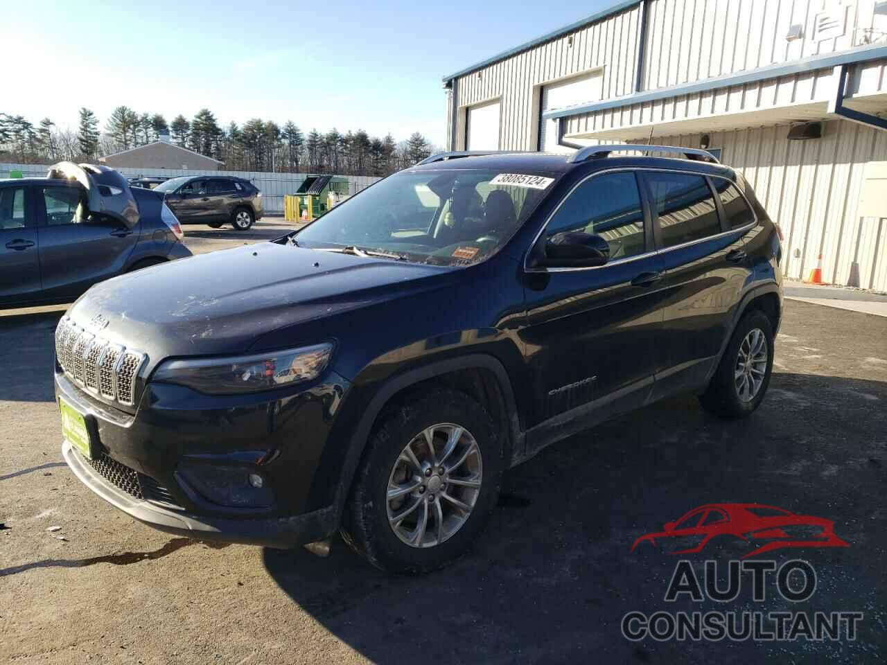 JEEP GRAND CHER 2019 - 1C4PJMLB7KD295481