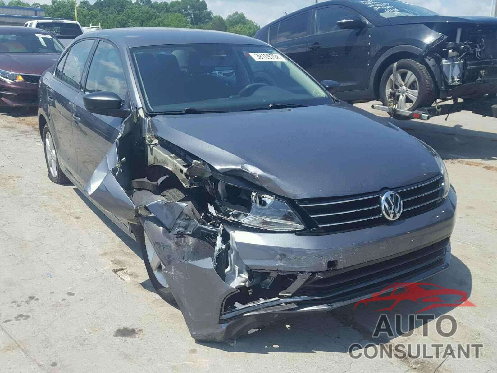 VOLKSWAGEN JETTA 2016 - 3VW267AJ9GM274373