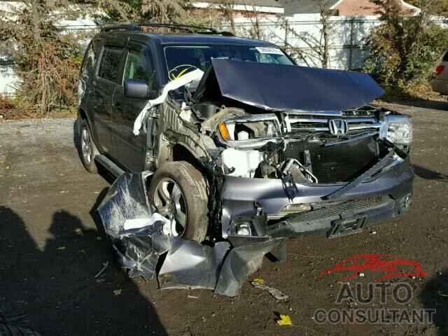 HONDA PILOT 2015 - 5FNYF4H57FB037419