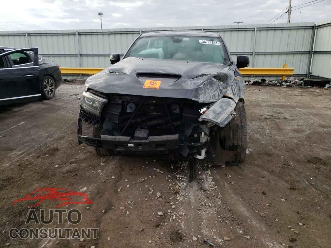 DODGE DURANGO 2019 - 1C4SDJCT2KC779864