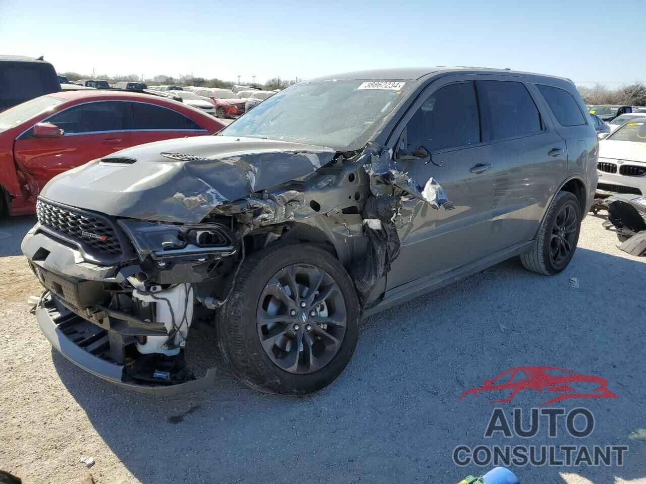 DODGE DURANGO 2022 - 1C4SDHCT9NC209843